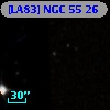 [LA83] NGC 55 26