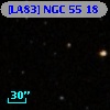 [LA83] NGC 55 18