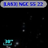 [LA83] NGC 55 22