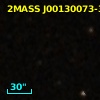 2MASS J00130073-3921203