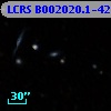 LCRS B002020.1-421150