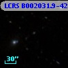 LCRS B002031.9-421310