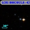 LCRS B002055.8-421229