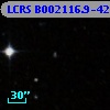 LCRS B002116.9-421612