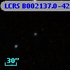 LCRS B002137.0-421108