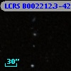 LCRS B002212.3-421547