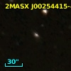 2MASX J00254415-4153421