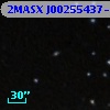 2MASX J00255437-4157181