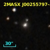 2MASX J00255797-4146181