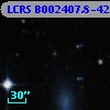LCRS B002407.8-420637