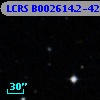 LCRS B002614.2-420530