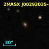 2MASX J00293035-4154134