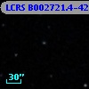 LCRS B002721.4-420443