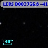 LCRS B002756.8-415846