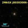 2MASX J00303006-4155302