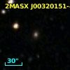 2MASX J00320151-4150148