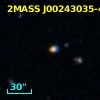 2MASS J00243035-4031113