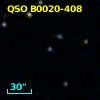 QSO B0020-408