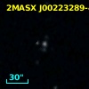 2MASX J00223289-4014496