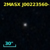 2MASX J00223560-3926576