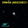 2MASX J00223817-4106336