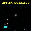 2MASX J00231372-4111242