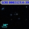 LCRS B002127.4-394323