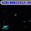 LCRS B002133.7-394250