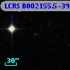 LCRS B002155.5-393726