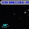 LCRS B002210.9-394128
