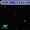 LCRS B002211.4-393543