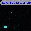 LCRS B002217.5-393816