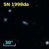 SN 1998da