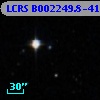 LCRS B002249.8-414815
