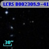 LCRS B002308.9-412906
