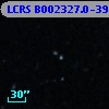 LCRS B002327.0-393518