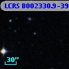 LCRS B002330.9-393344