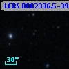 LCRS B002336.5-394226