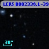 LCRS B002338.1-393733