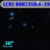 LCRS B002350.4-394309