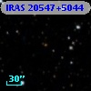 IRAS 20547+5044