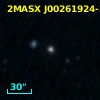 2MASX J00261924-3913521