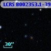 LCRS B002353.1-392942