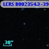 LCRS B002354.3-394412
