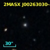 2MASX J00263030-4116028