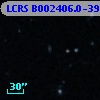 LCRS B002406.0-393231