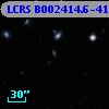 LCRS B002414.6-415502