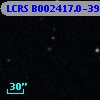 LCRS B002417.0-394116