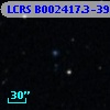 LCRS B002417.3-393326