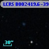 LCRS B002419.6-393627
